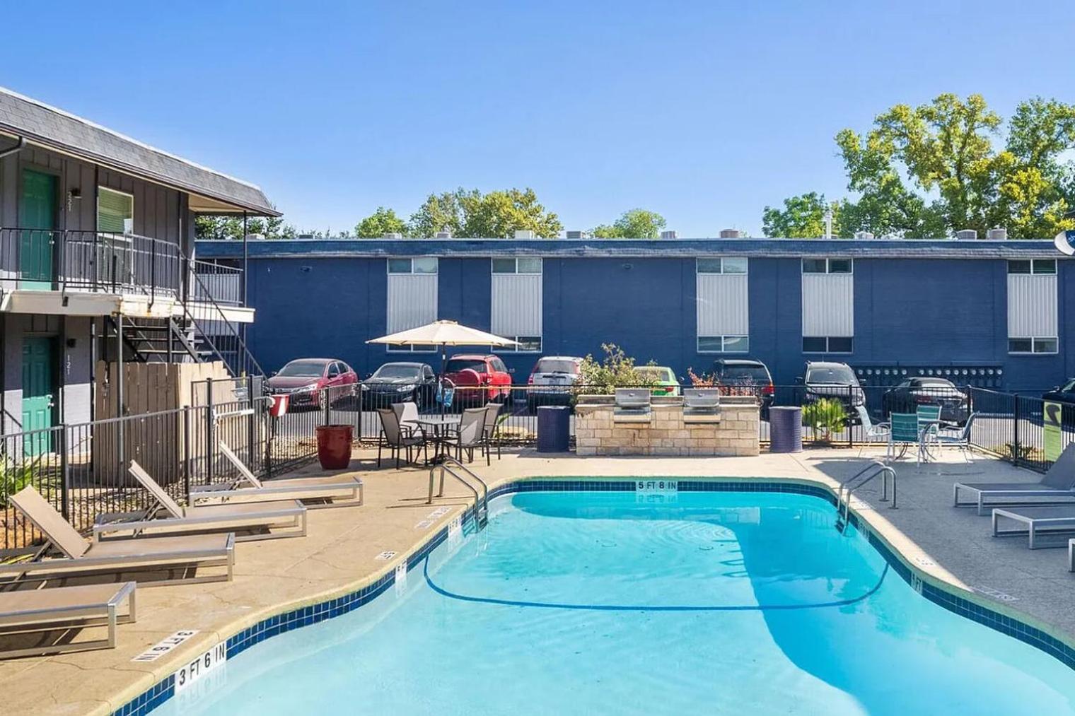 Blueground Mueller Bbq Pool Ac Nr Downtown Atx-281 Apartment Austin Luaran gambar